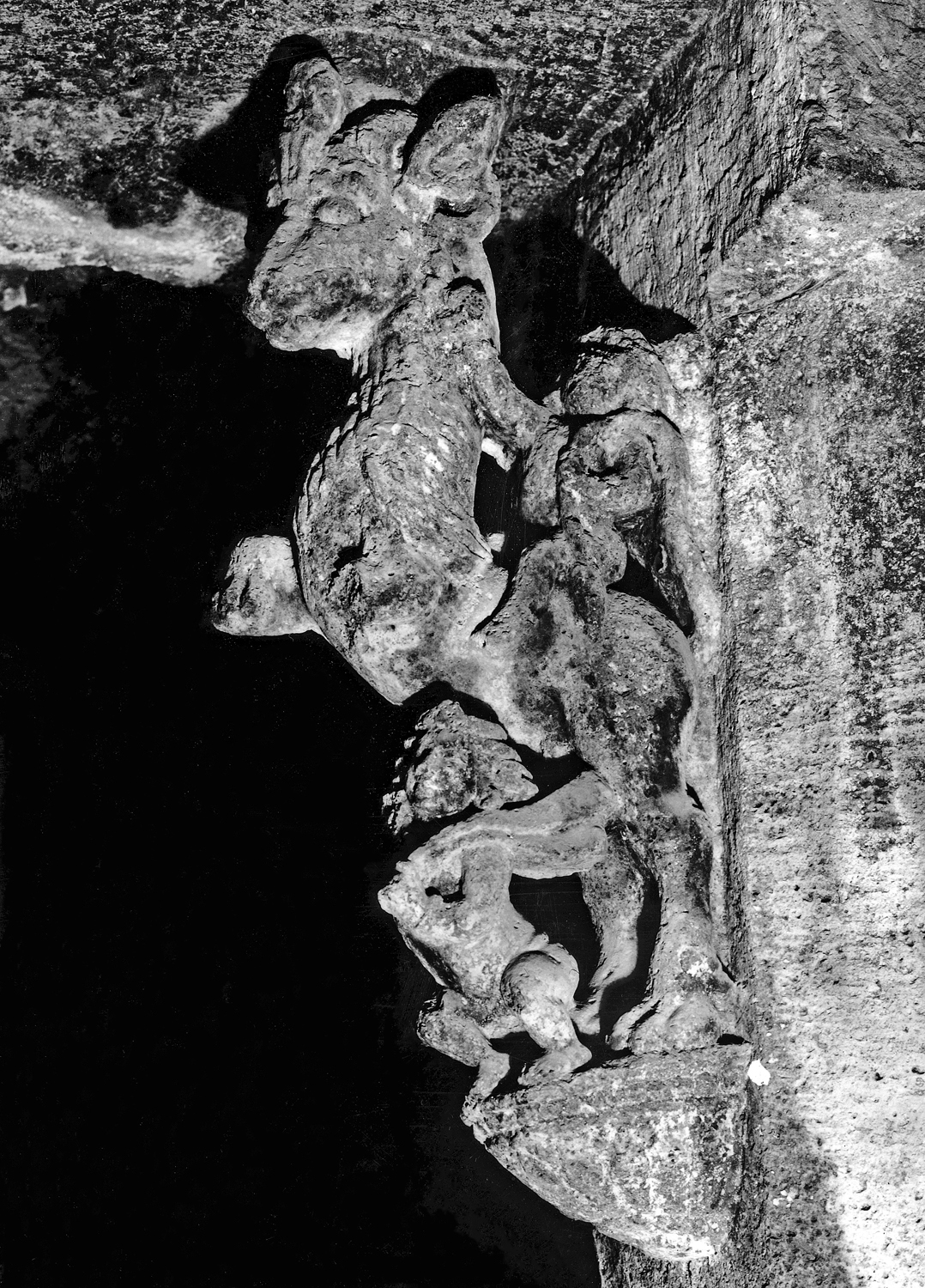Cave 06, Ajanta, Aurangabad, Maharashtra