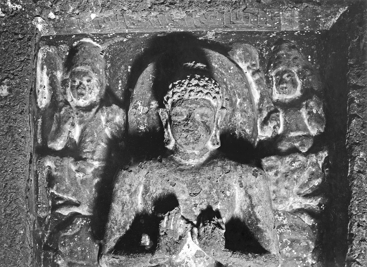 Cave 06, Ajanta, Aurangabad, Maharashtra