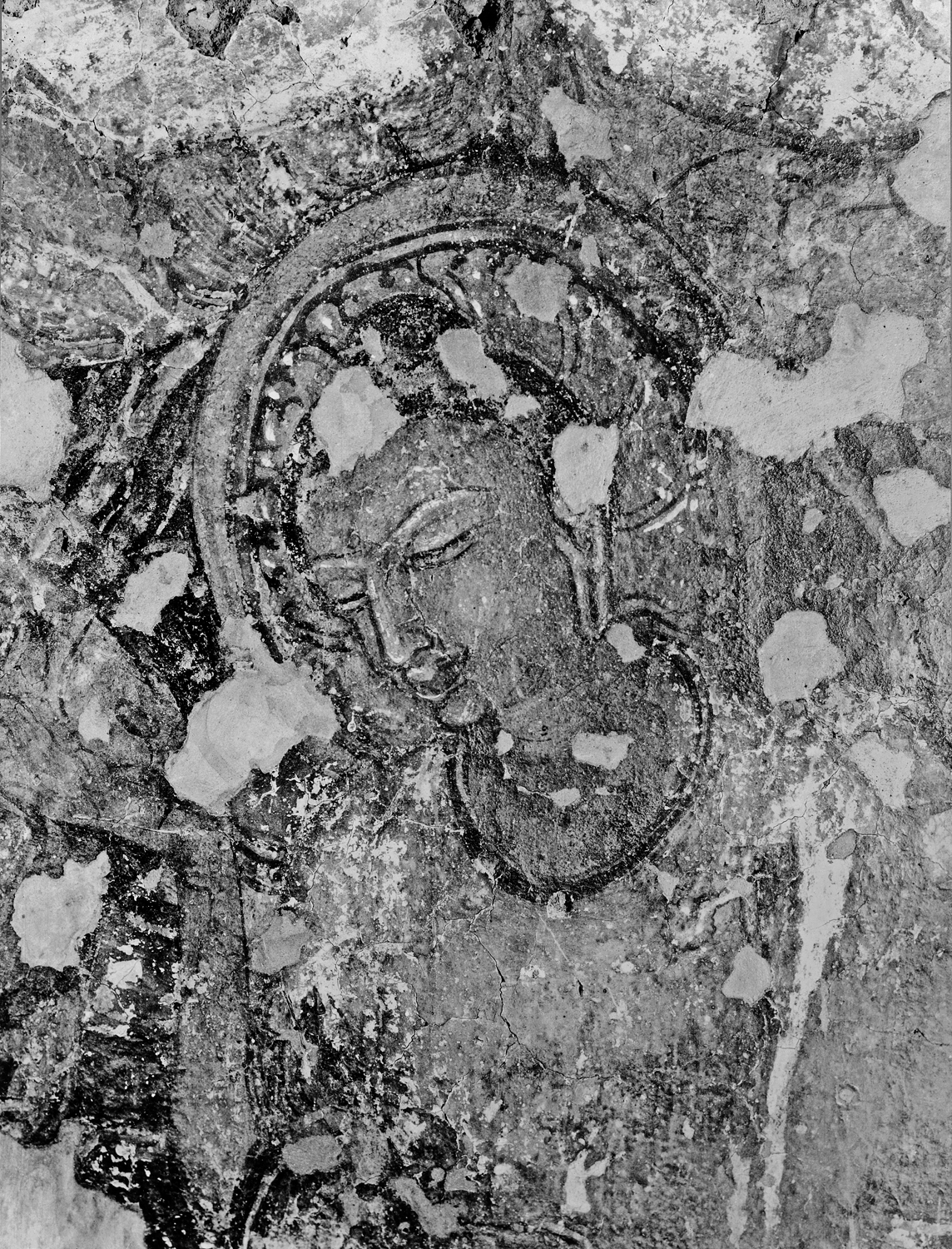 Cave 06, Ajanta, Aurangabad, Maharashtra