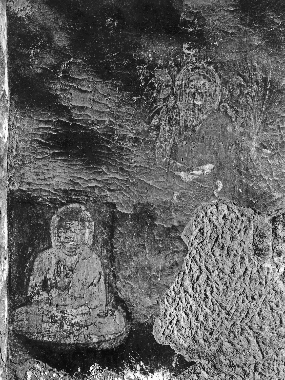 Cave 06, Ajanta, Aurangabad, Maharashtra