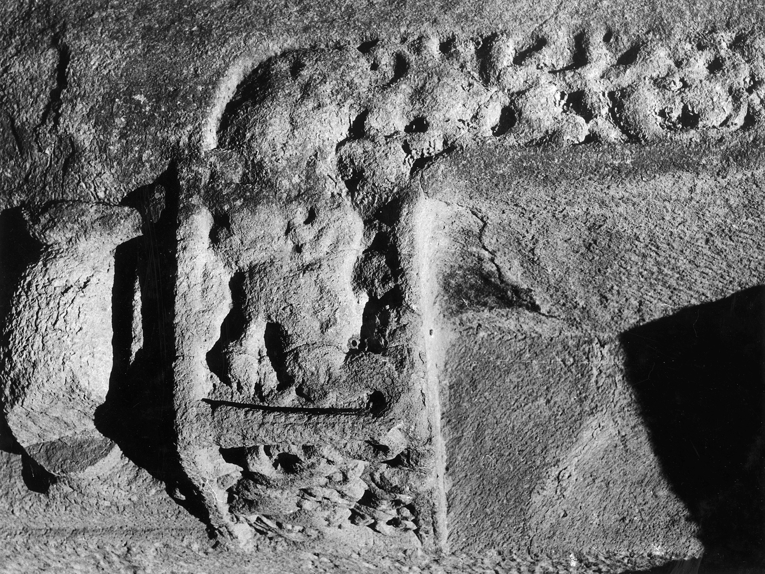 Cave 06, Ajanta, Aurangabad, Maharashtra