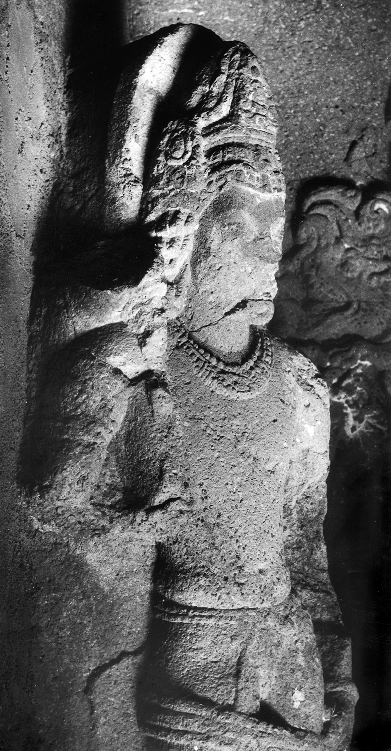 Cave 06, Ajanta, Aurangabad, Maharashtra
