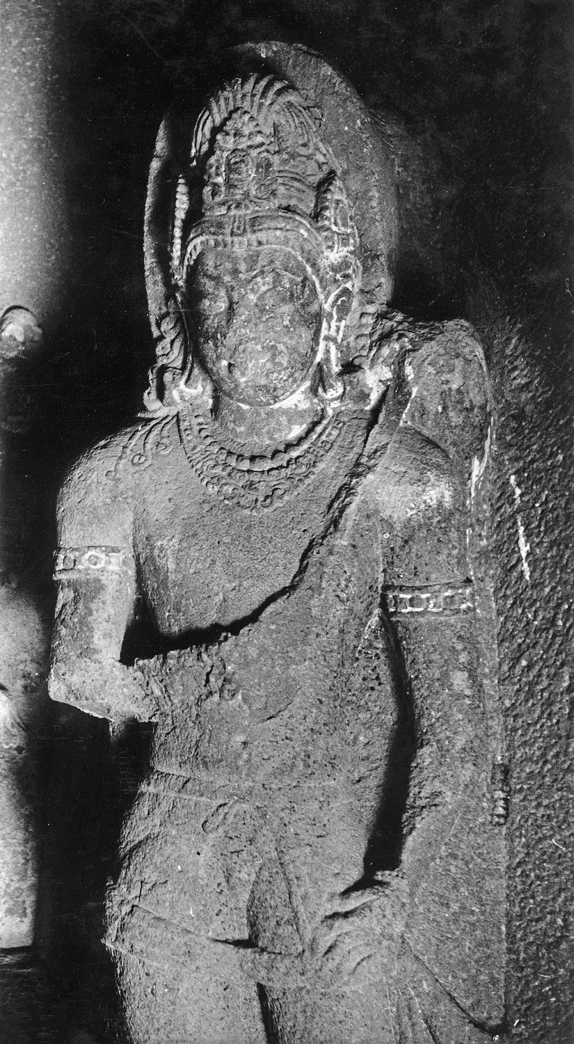 Cave 06, Ajanta, Aurangabad, Maharashtra