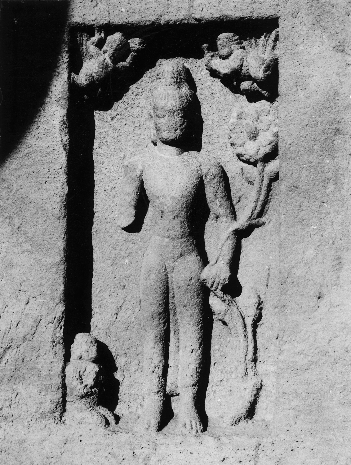 Cave 06, Ajanta, Aurangabad, Maharashtra