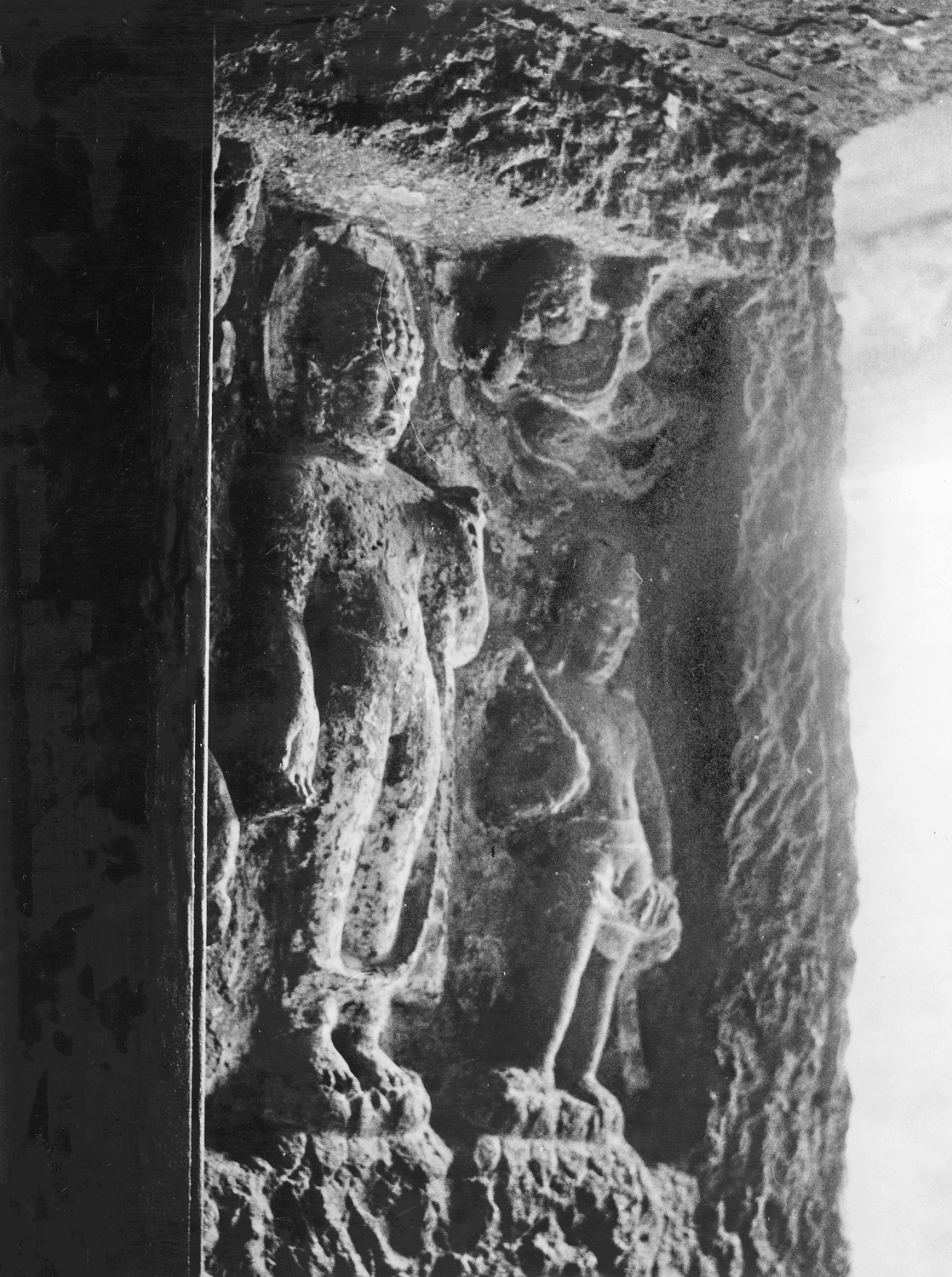 Cave 06, Ajanta, Aurangabad, Maharashtra