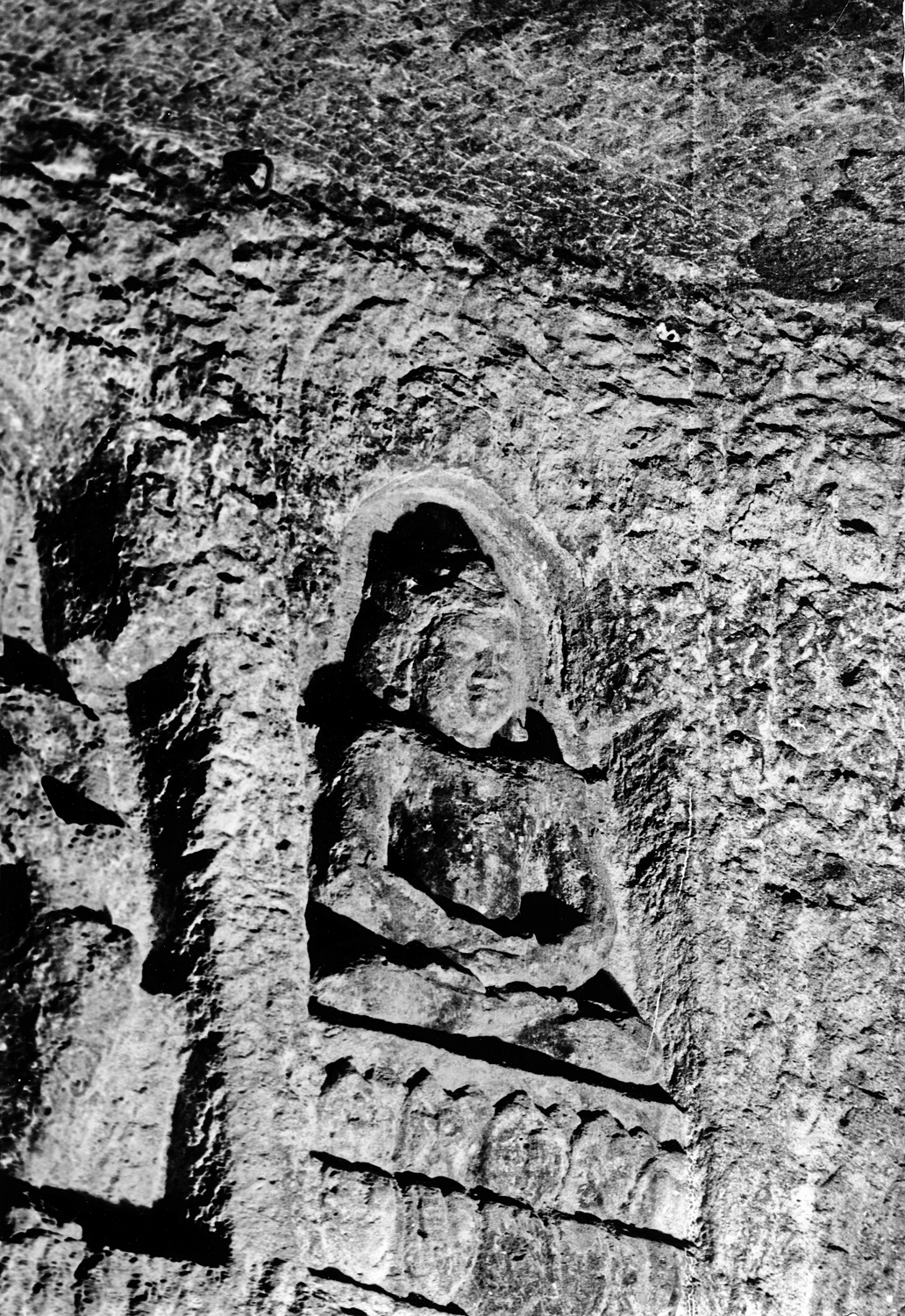 Cave 06, Ajanta, Aurangabad, Maharashtra