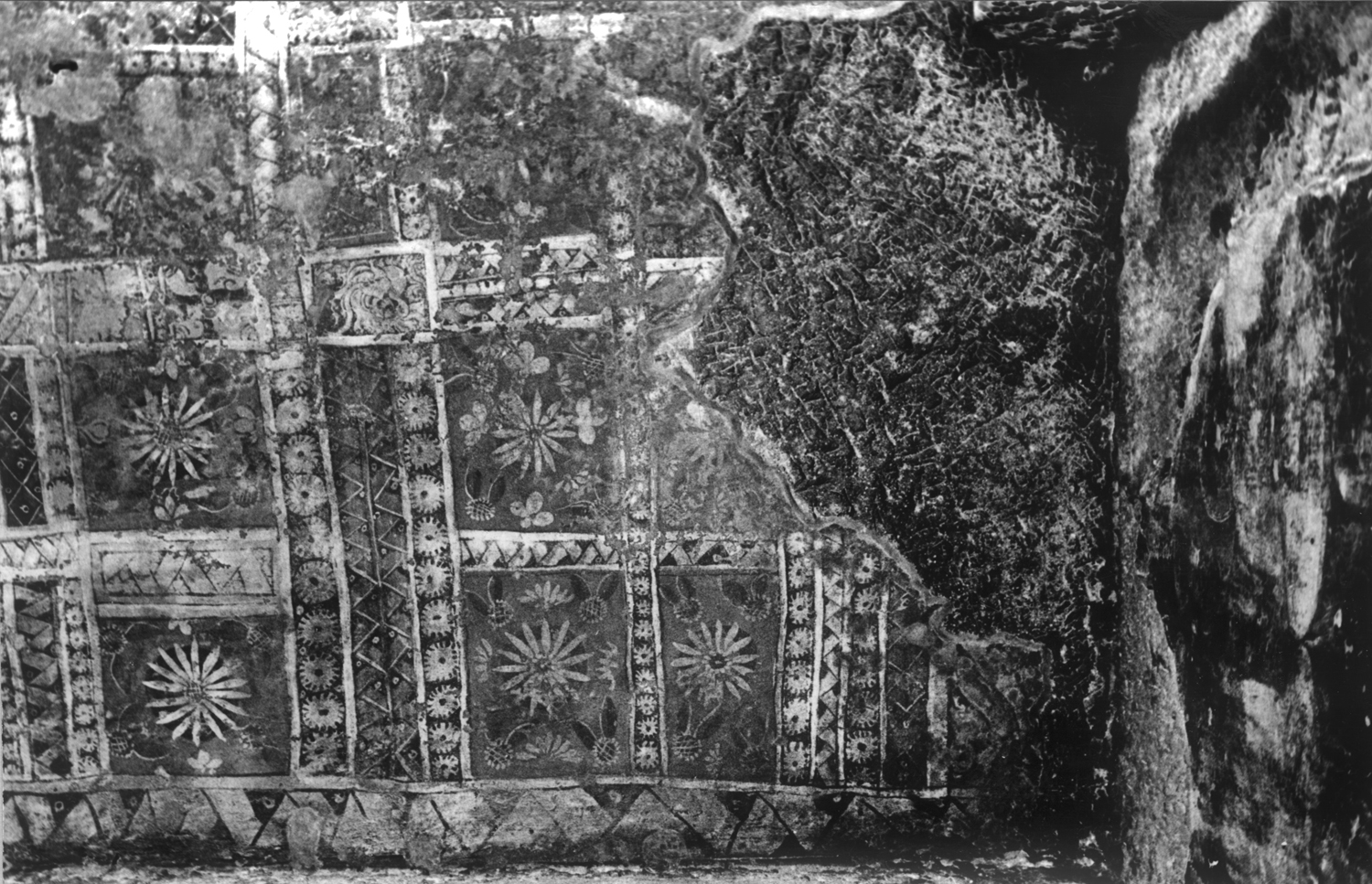 Cave 06, Ajanta, Aurangabad, Maharashtra