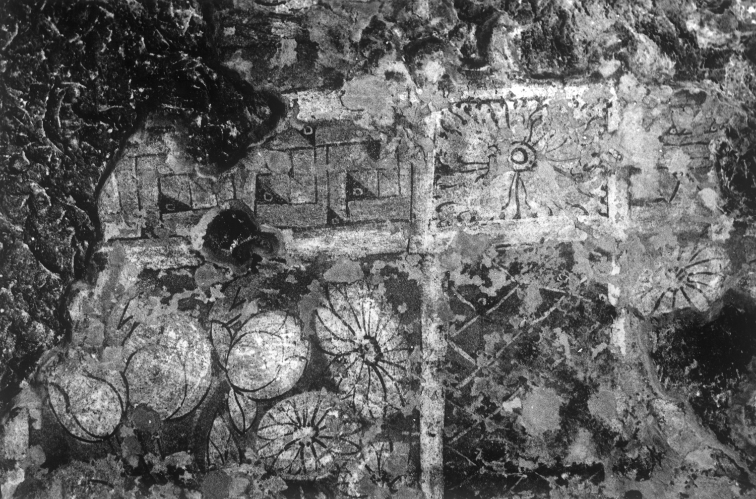 Cave 06, Ajanta, Aurangabad, Maharashtra
