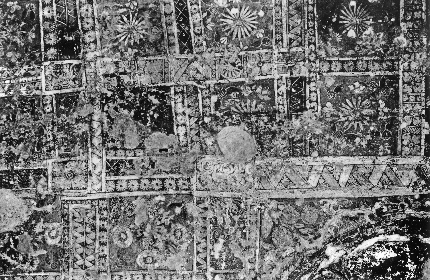 Cave 06, Ajanta, Aurangabad, Maharashtra