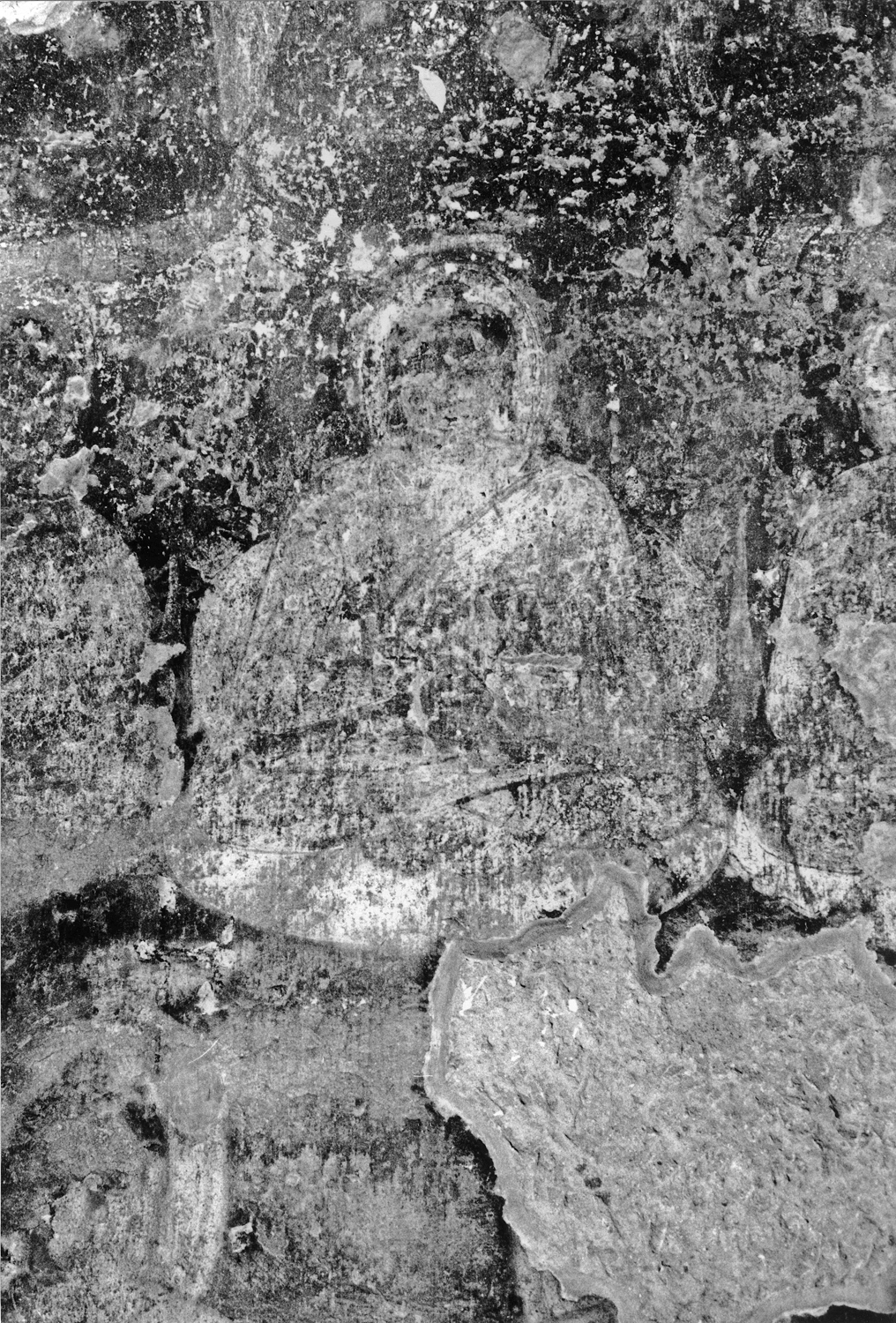 Cave 06, Ajanta, Aurangabad, Maharashtra