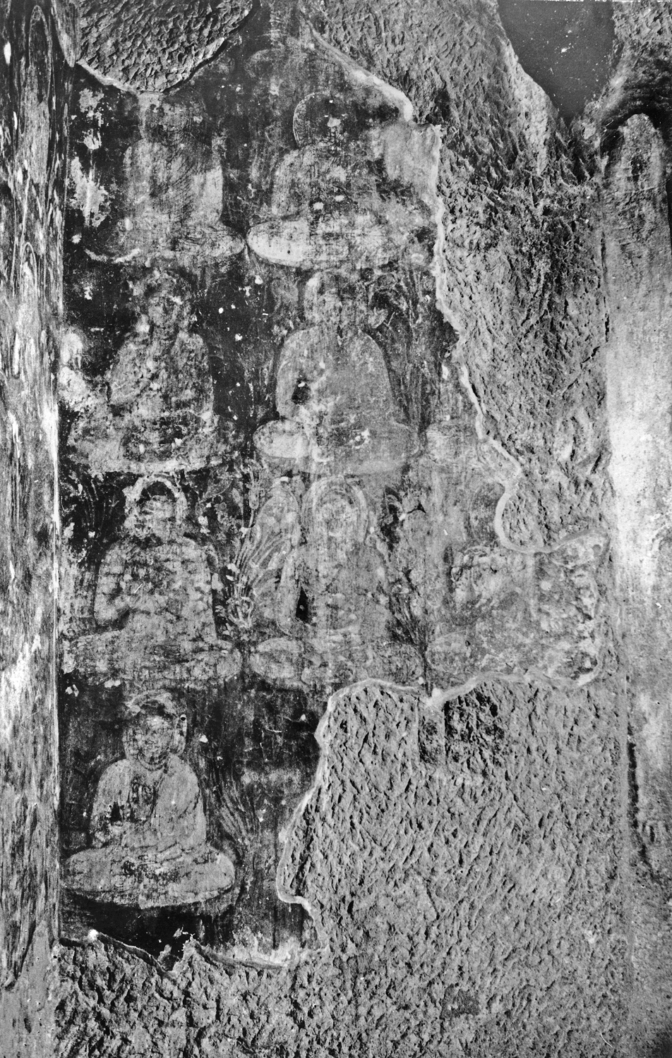 Cave 06, Ajanta, Aurangabad, Maharashtra