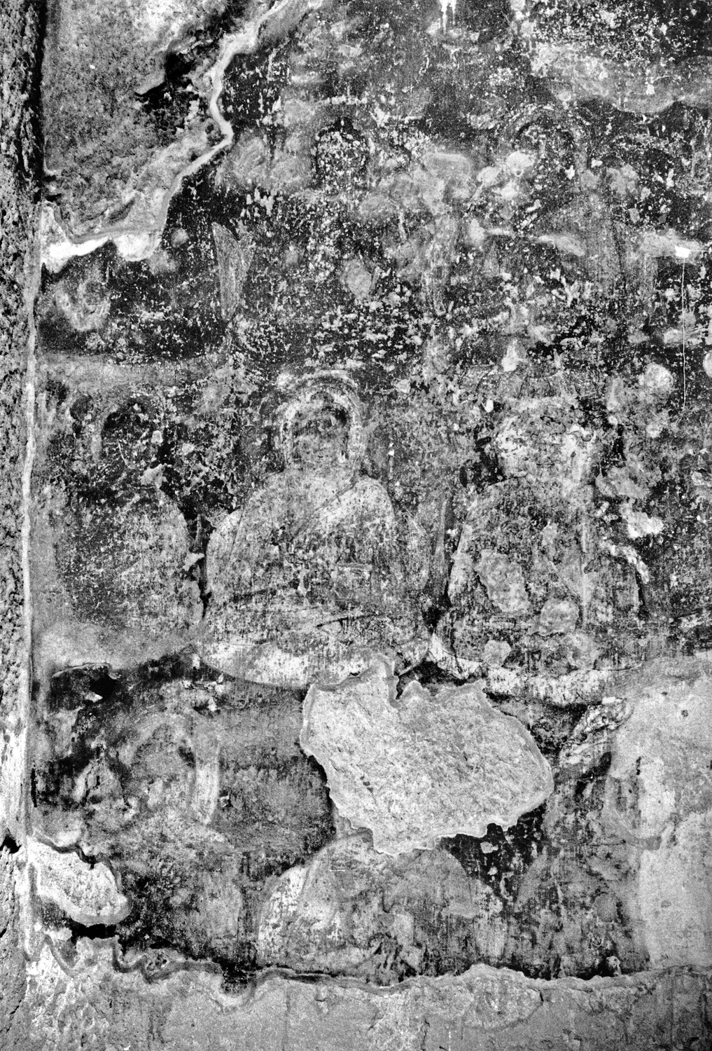Cave 06, Ajanta, Aurangabad, Maharashtra