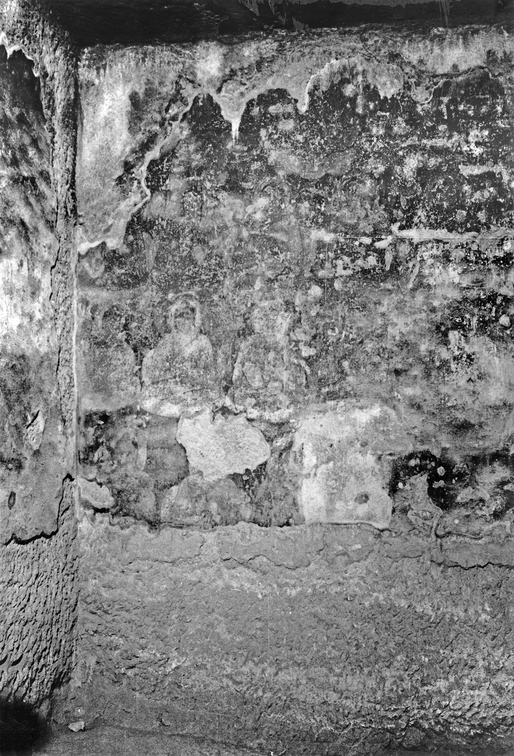 Cave 06, Ajanta, Aurangabad, Maharashtra