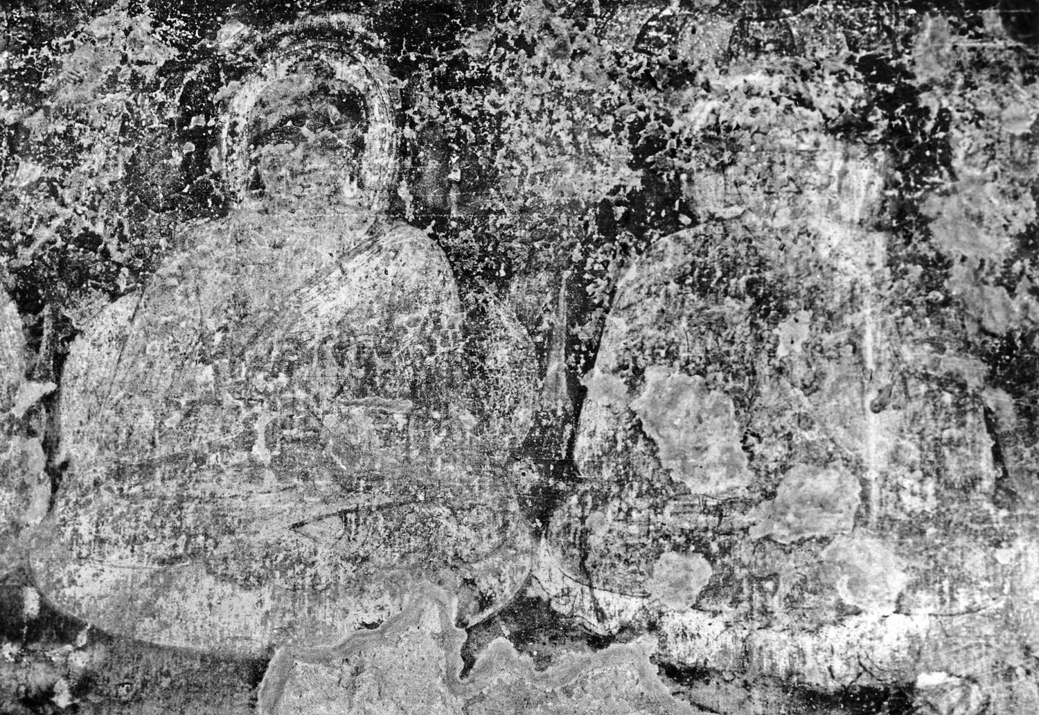 Cave 06, Ajanta, Aurangabad, Maharashtra