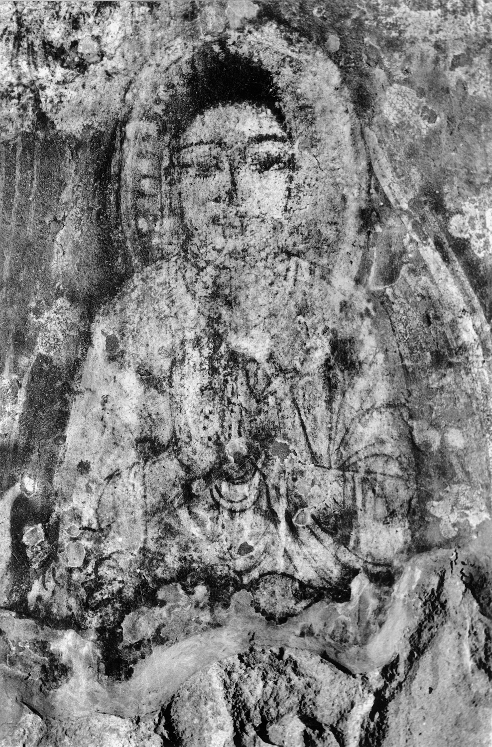 Cave 06, Ajanta, Aurangabad, Maharashtra