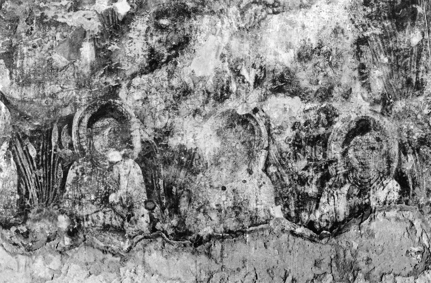 Cave 06, Ajanta, Aurangabad, Maharashtra