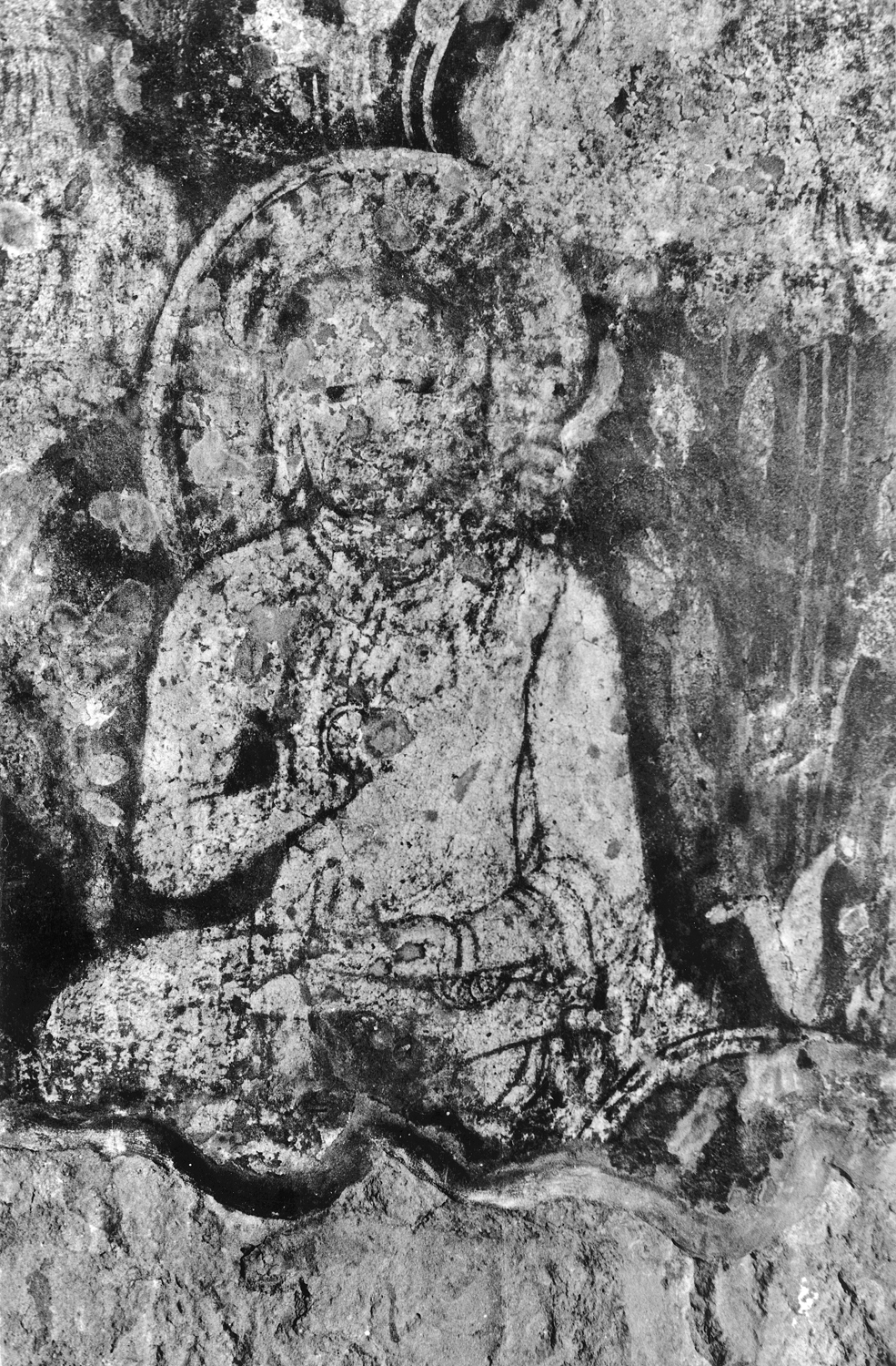 Cave 06, Ajanta, Aurangabad, Maharashtra