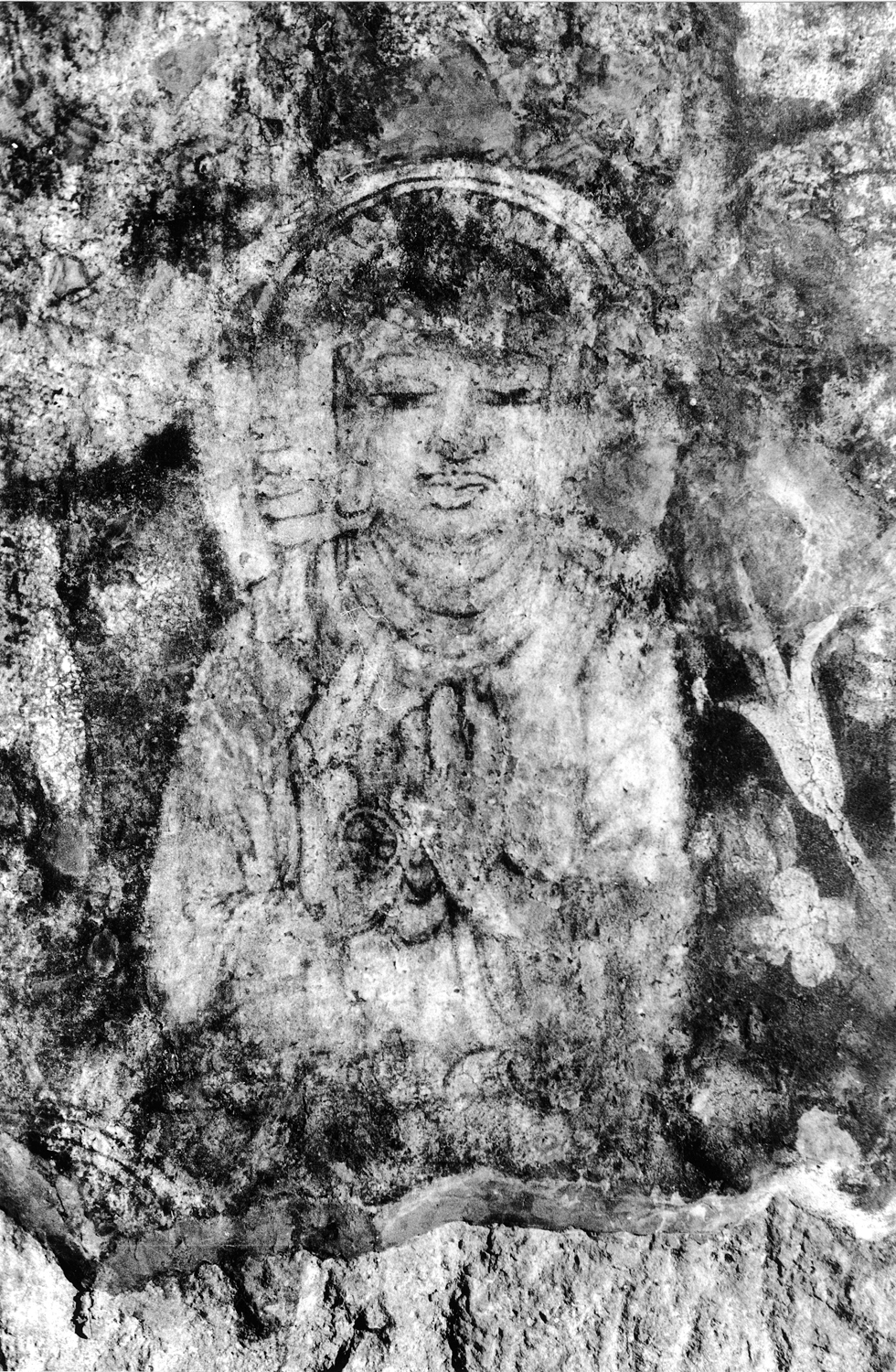 Cave 06, Ajanta, Aurangabad, Maharashtra