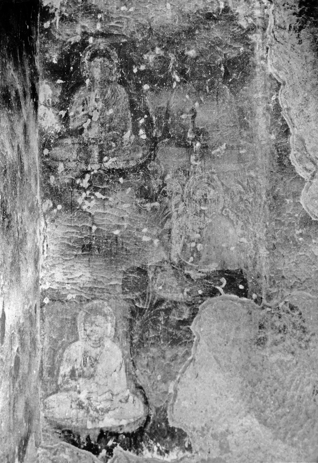 Cave 06, Ajanta, Aurangabad, Maharashtra