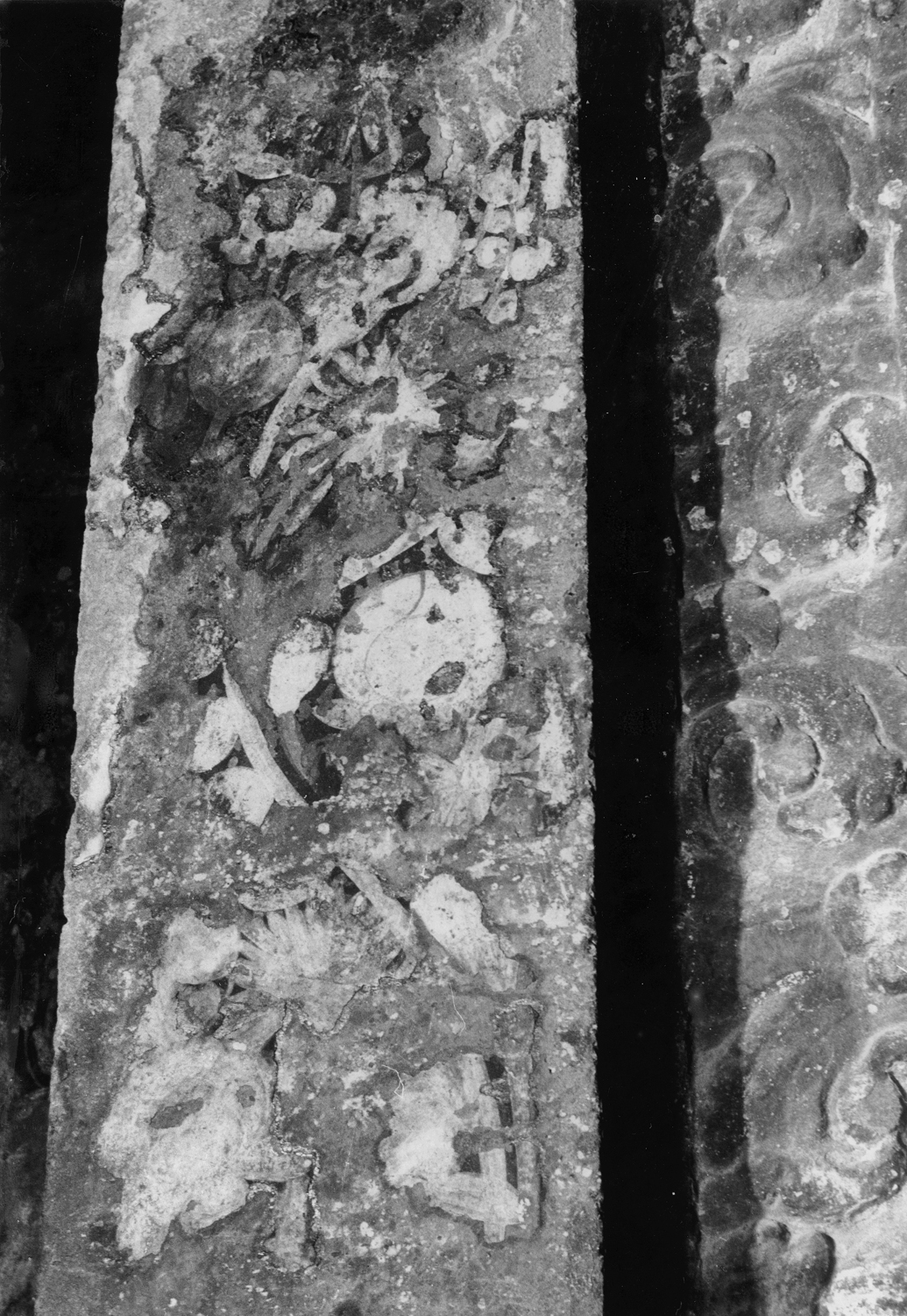 Cave 06, Ajanta, Aurangabad, Maharashtra
