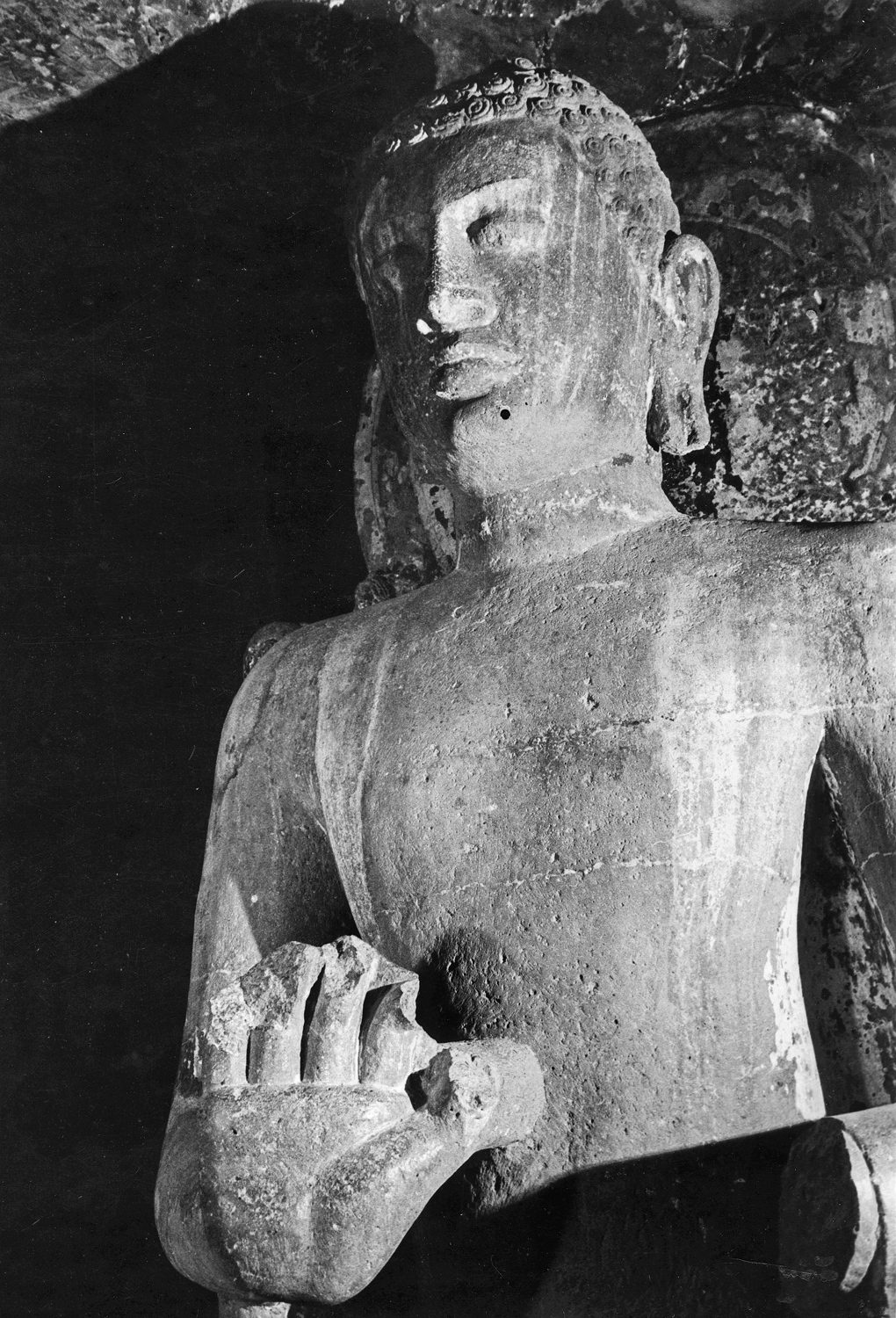 Cave 06, Ajanta, Aurangabad, Maharashtra