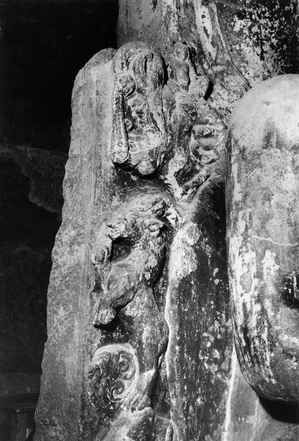 Cave 06, Ajanta, Aurangabad, Maharashtra
