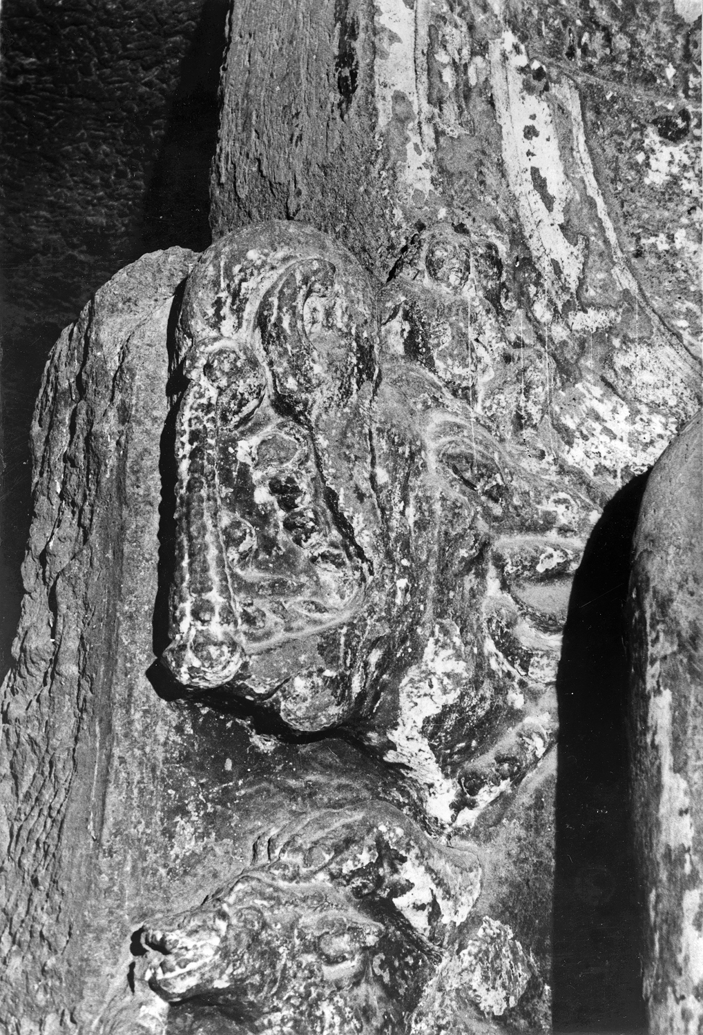 Cave 06, Ajanta, Aurangabad, Maharashtra