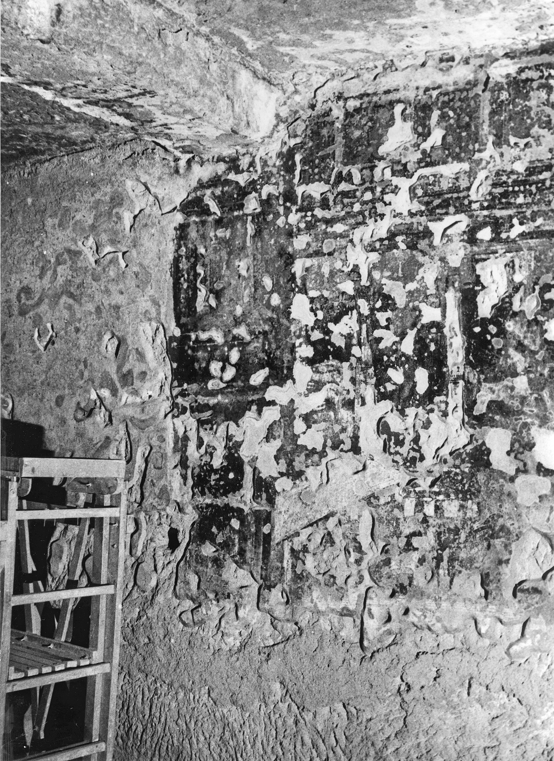 Cave 06, Ajanta, Aurangabad, Maharashtra