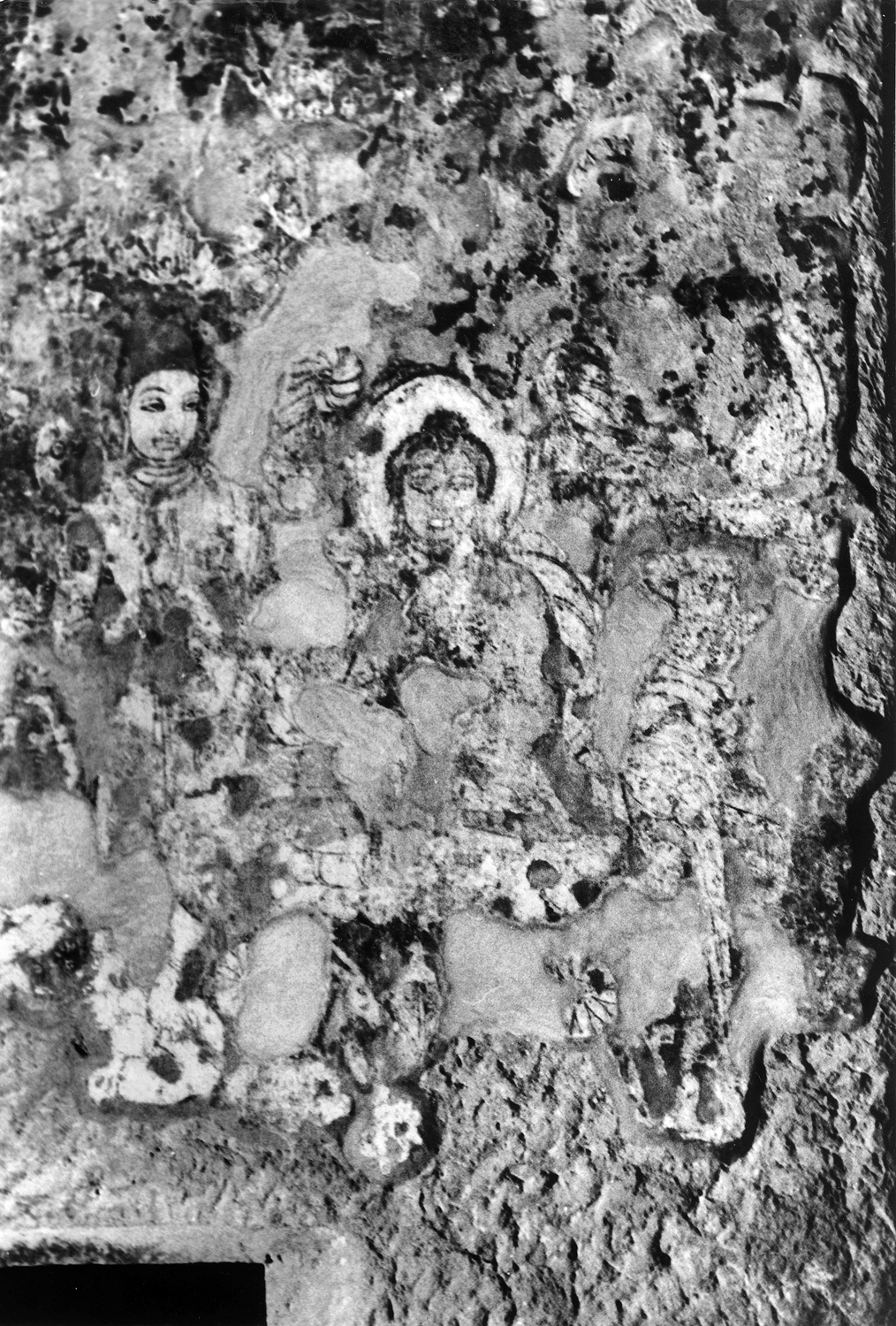 Cave 06, Ajanta, Aurangabad, Maharashtra