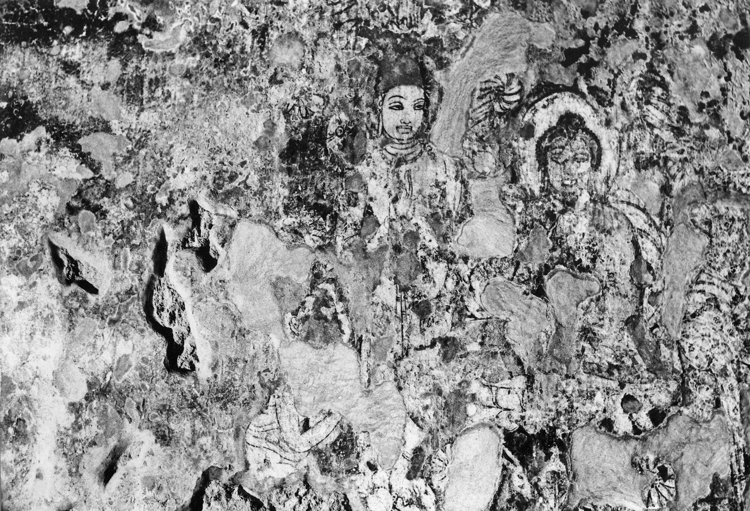 Cave 06, Ajanta, Aurangabad, Maharashtra