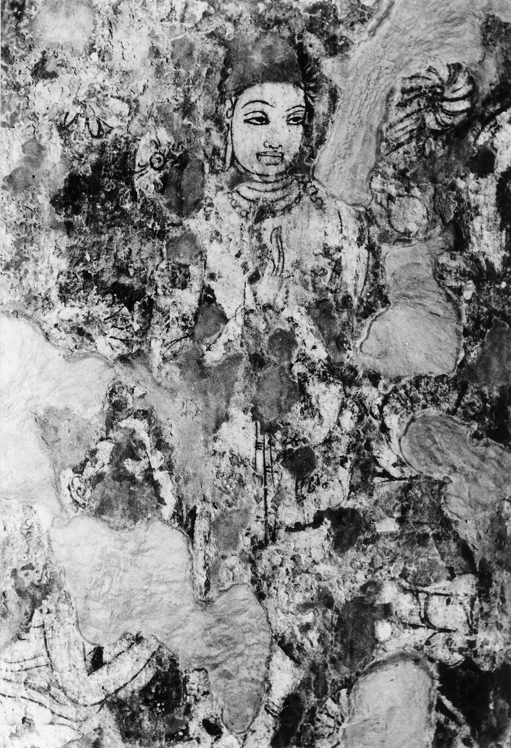 Cave 06, Ajanta, Aurangabad, Maharashtra