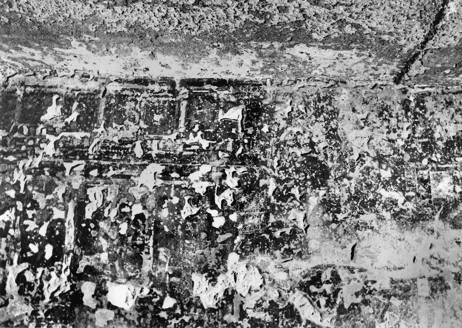 Cave 06, Ajanta, Aurangabad, Maharashtra