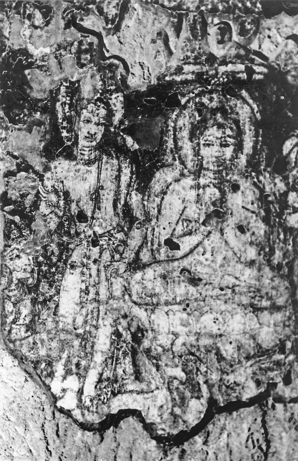 Cave 06, Ajanta, Aurangabad, Maharashtra