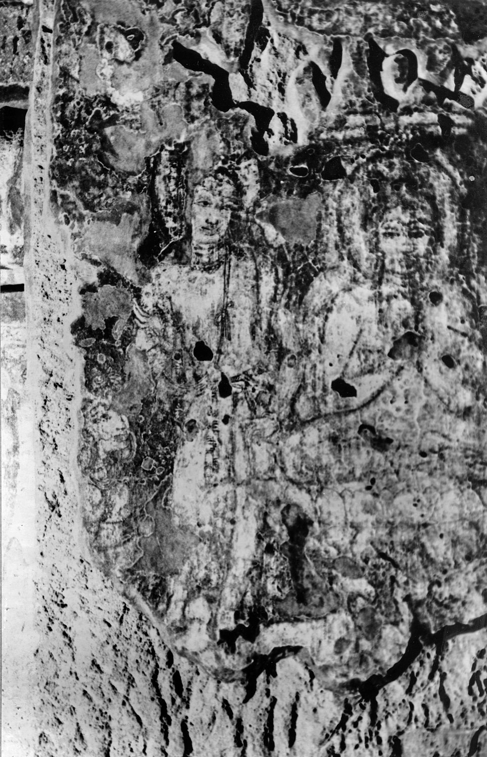 Cave 06, Ajanta, Aurangabad, Maharashtra