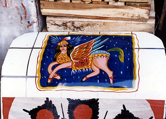 Conveyance Arts in Bangladesh, India and Pakistan
