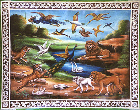 Conveyance Arts in Bangladesh, India and Pakistan