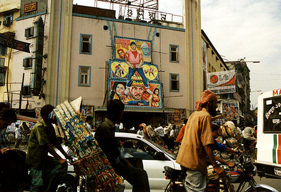 Conveyance Arts in Bangladesh, India and Pakistan