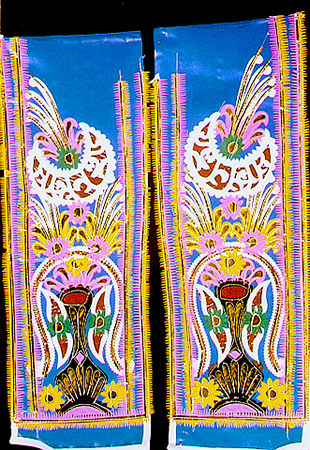 Conveyance Arts in Bangladesh, India and Pakistan