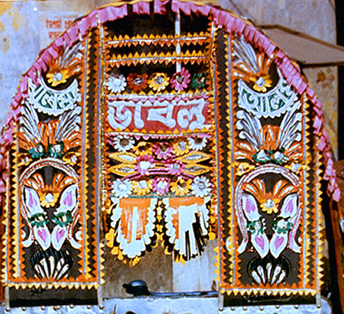 Conveyance Arts in Bangladesh, India and Pakistan