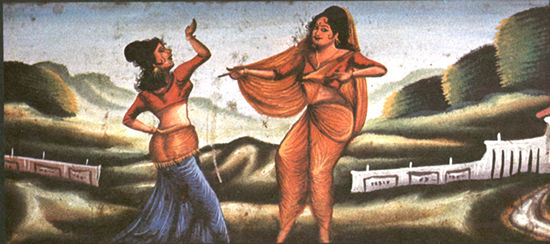 Conveyance Arts in Bangladesh, India and Pakistan
