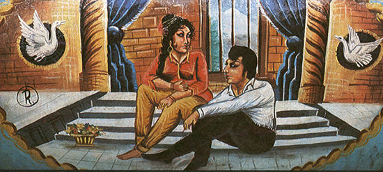 Conveyance Arts in Bangladesh, India and Pakistan