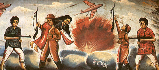 Conveyance Arts in Bangladesh, India and Pakistan