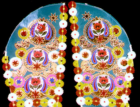 Conveyance Arts in Bangladesh, India and Pakistan