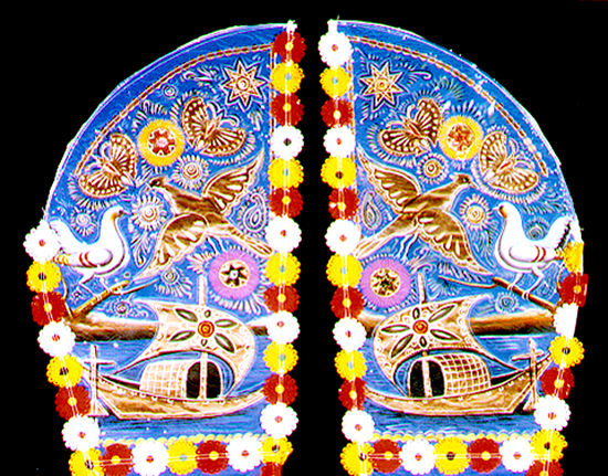 Conveyance Arts in Bangladesh, India and Pakistan