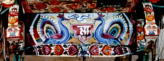 Conveyance Arts in Bangladesh, India and Pakistan