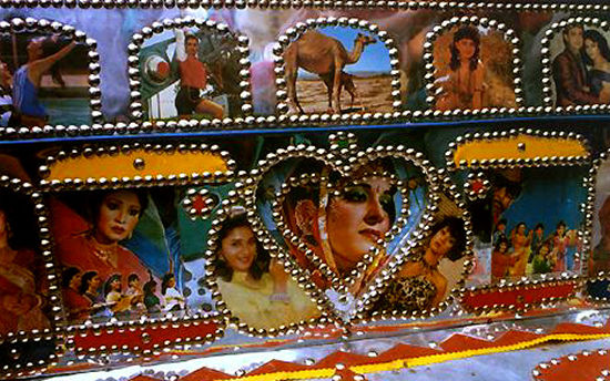 Conveyance Arts in Bangladesh, India and Pakistan