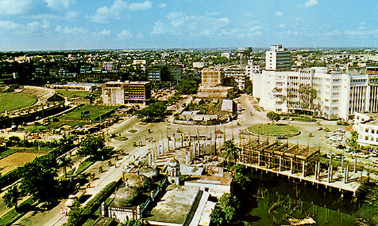 Conveyance Arts in Bangladesh, India and Pakistan