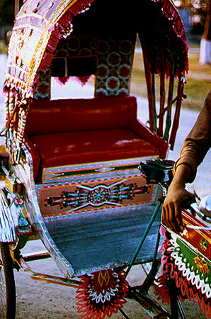 Conveyance Arts in Bangladesh, India and Pakistan