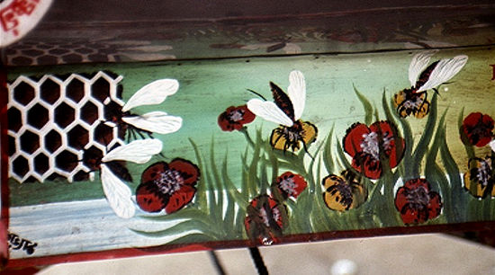 Conveyance Arts in Bangladesh, India and Pakistan