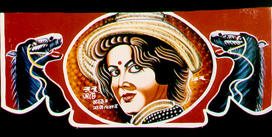 Conveyance Arts in Bangladesh, India and Pakistan